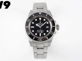 勞力士V9廠Factory復刻錶最強版本同步原裝機芯3235一體機藍遊絲