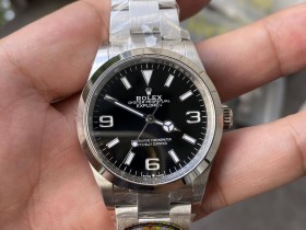 clean廠勞力士36mm 探險家一代 3230 一檔機