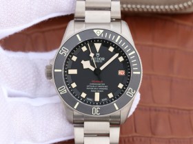 帝舵高仿手錶網站 XF帝舵戰斧25610TNL反手左撇子專屬￥2880