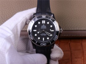 VS新‌品歐米茄 海馬​300M 210.92.44.20.01.001