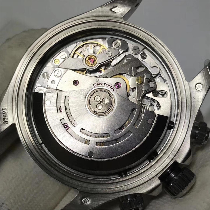 N廠V8勞力士迪通拿版本116515LN精鋼鍍厚金錶殼￥5580-高仿錶