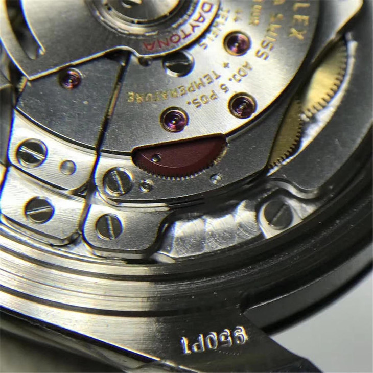 N廠V8勞力士迪通拿版本116515LN精鋼鍍厚金錶殼￥5580-高仿錶