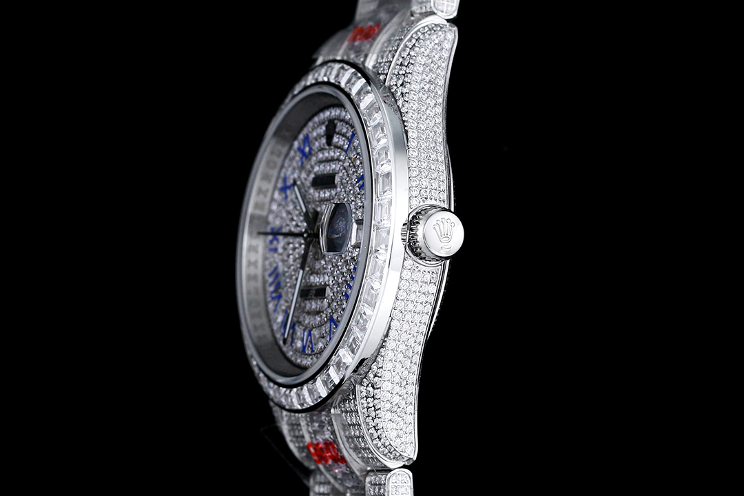 勞力士ROLEX高仿錶ZY出品奢華品質的詮釋-高仿錶