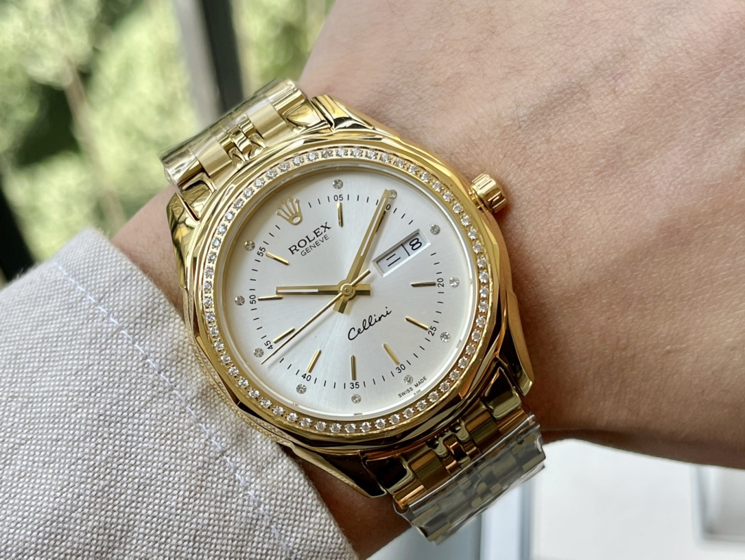 勞力士 ROLEX 最高版本高級自動高仿腕錶頂級出品 精品不斷-高仿錶