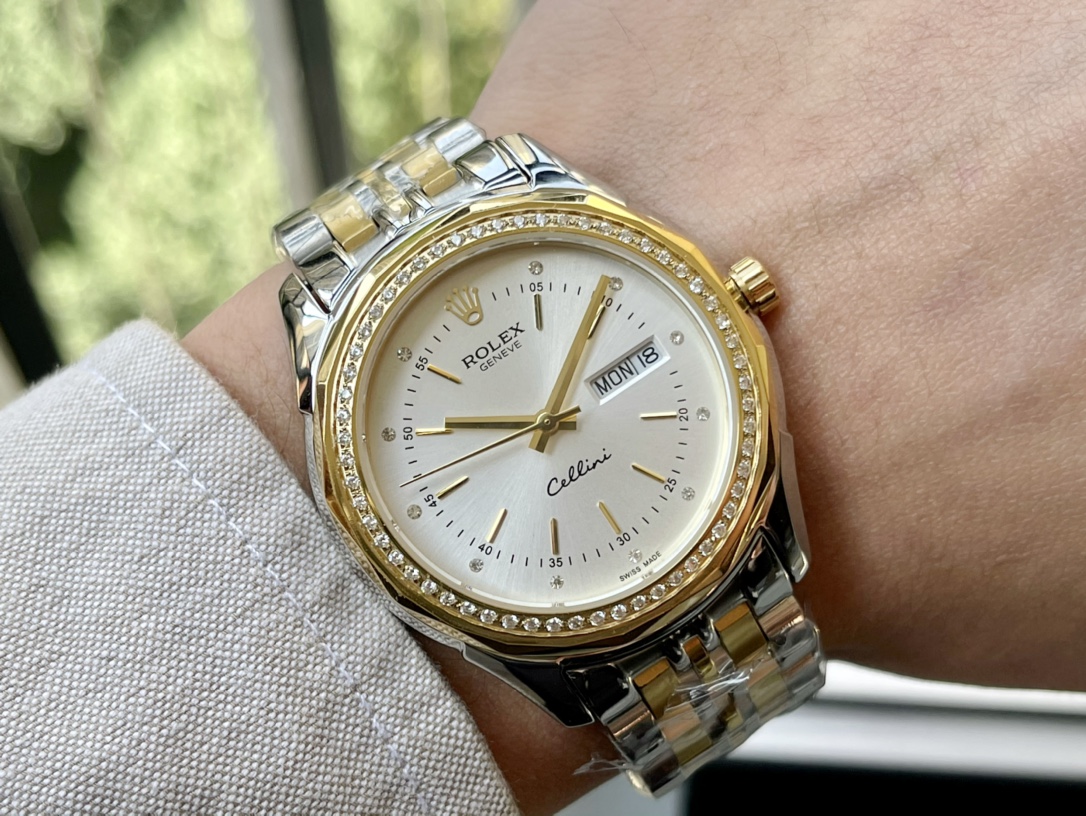 勞力士 ROLEX 最高版本高級自動高仿腕錶頂級出品 精品不斷-高仿錶