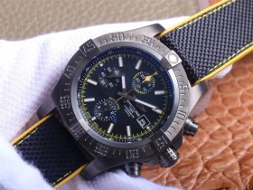 一比一高仿百年靈黑鳥偵察機價格 BLS廠百年靈復仇者二代美國特別版￥3880