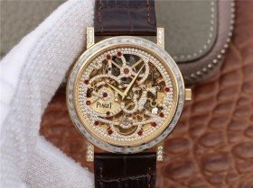 伯爵G0A39125 BBR廠伯爵非凡珍品繫列￥3680