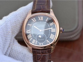 卡地亞drive繫列 高仿 卡地亞DRIVE繫列WGNM0008￥3180