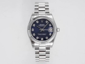 勞力士女手錶款示及價格 gs勞力士日誌型 m178274-0061 1比1復刻 藍盤￥3480