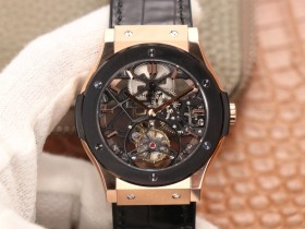 宇舶錶 經典融合蒼穹陀飛輪仿錶 JB廠￥8800