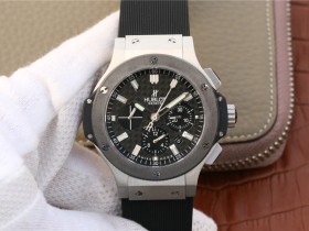 v6廠宇舶大爆炸 HBBV6廠宇舶大爆炸繫列301.SM.1770.RX 全陶瓷殼黑盤￥3880