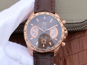 復刻手錶泰格豪雅什麽廠好 V6廠泰格豪雅TAG Heuer 超級卡萊拉繫列CAV514C.FC8171￥3980