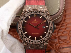 SR廠宇舶經典融合繫列511.OX.6670.LR.OPX17 全新雕花復刻手錶￥3980