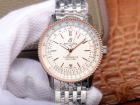 百年靈仿錶 tf廠手錶百年靈航空計時1 新款￥3480