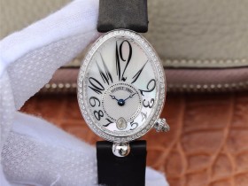 寶璣機芯復刻手錶 ZF寶璣那不勒斯皇後8918BB/58/864/D00D￥3280