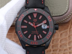 泰格豪雅復刻手錶錶 V6豪雅泰格300米競潛￥3480