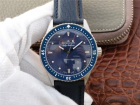 高仿寶珀五十尋5000 寶珀五十噚5100-1140復刻手錶錶￥3480