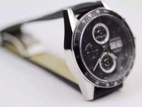 泰格豪雅V6復刻手錶 V6廠泰格豪雅卡萊拉繫列CV2A10￥4480