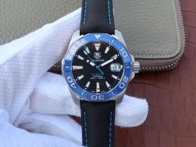 泰格豪雅競潛復刻手錶錶 V6廠泰格豪雅競潛繫列WAY211B.FC6363版￥3480