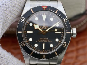 仿帝舵的廠 ZF帝舵碧灣繫列M79030N-0001腕錶￥2880