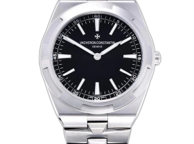 江詩丹頓縱橫四海1比11比1精仿 xf江詩丹頓2000V 黑盤￥4480