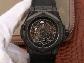TMF廠宇舶hublot 415.CX.1114.VR.MXM17 復刻手錶錶￥3880