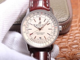 TF廠手錶家精仿百年靈手錶航空計時1￥3480