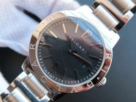 寶格麗 錶 復刻手錶 寶格麗BVLGARI∙BVLGARI繫列101868 BB41BSSD￥2880