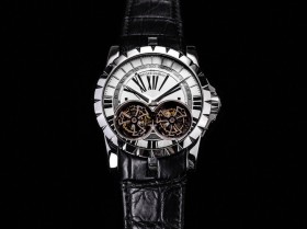 jb廠羅傑杜彼雙陀飛輪 RDDBEX0250￥29800