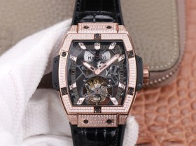 1比1高仿宇舶酒桶錶 jb宇舶masterpiece繫列906 陀飛輪￥8880