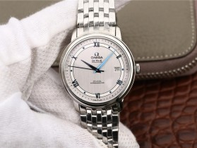 復刻手錶歐米茄蝶飛測評 TW歐米茄新碟飛424.10.40.20.02.001￥3180