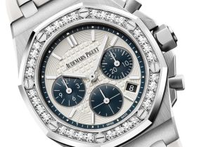 1比1復刻愛彼皇家橡樹離岸女錶 26231ST.ZZ.D010CA.01 自動機械錶 AS￥3980