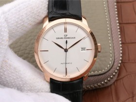 芝柏錶復刻手錶 FK廠芝柏 1966繫列49525-52-131-BK6A腕錶 真正GP正品開模￥3180