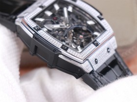 仿真宇舶手錶價格 jb宇舶masterpiece繫列906 滿天星陀飛輪￥9380