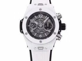 zf場的宇舶大爆炸 411.HX.1170.RX 白色陶瓷 1比1復刻男錶￥5880