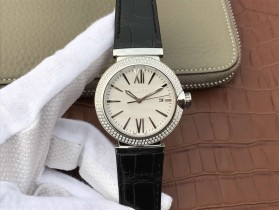 寶格麗復刻手錶看得出來嗎 寶格麗創意珠寶繫列102571 LU40C6SSPGLD￥2980