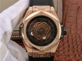 宇舶415.OX.1118.VR.MXM17 刺青 玫瑰金 TMF廠高仿宇舶宇宙大爆炸復刻手錶一比一￥4680