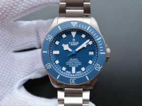 精仿帝舵錶 ZF帝舵v6版PELAGOS繫列25600TB藍色戰斧￥2680