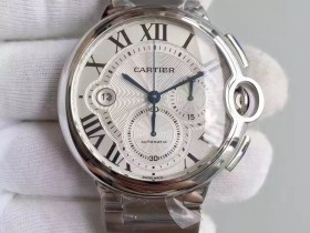 卡地亞藍氣球高仿報價 卡地亞藍氣球W6920076版￥3280