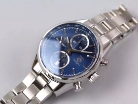 泰格豪雅復刻手錶錶能看出來嗎 V6廠豪雅CARRERA CALIBRE￥3480