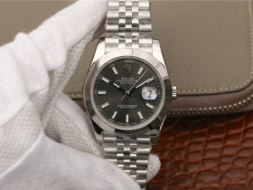 N廠勞力士日誌型繫列116200男士腕錶 原裝開模￥3280