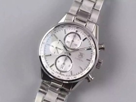 泰格豪雅復刻手錶測評 V6廠豪雅CARRERA CALIBRE￥3480