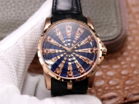 羅傑杜彼 圓桌武士 1比1高仿 ZZ羅傑杜彼王者繫列 RDDBEX0684￥4580