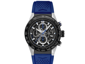 泰格豪雅卡萊拉繫列 CAR2A1T.FT6052 自動計時碼錶 XF廠 高仿￥3980