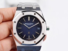 愛彼皇家橡樹錶1比1復刻 xf愛彼皇家橡樹繫列15202IP.OO.1240IP.01￥3980