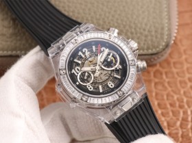 宇舶BIG BANG繫列411.JX.4802.RT 仿錶￥4680