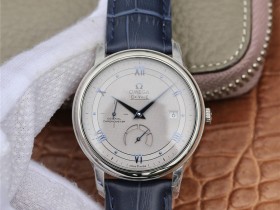 歐米茄蝶飛復刻手錶錶對比 DV歐米茄碟飛424.13.40.21.02.003￥3480