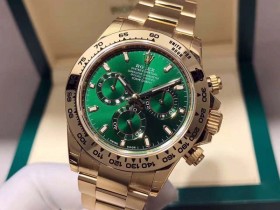 勞力士頂級復刻水鬼的品質如何？頂級復刻綠水鬼勞力士手錶價和圖哪裏能找到？