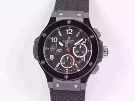 V6廠宇舶Hublot 大爆炸繫列Big Bang 301.CX.130.RX 男士自動機械錶￥3880