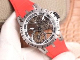 羅傑杜彼繫列JB廠 RDDBEX0479 陀飛輪手錶￥8800 